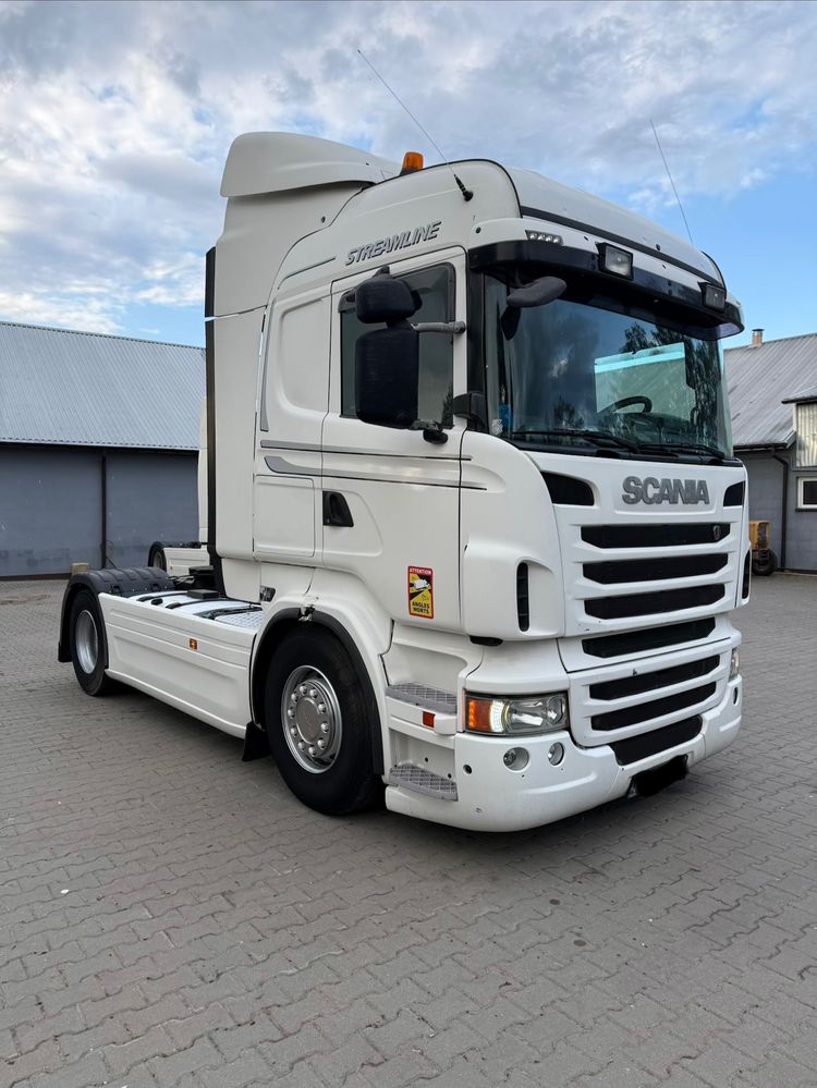Scania Pde 440 eev euro 5 retarder 2012