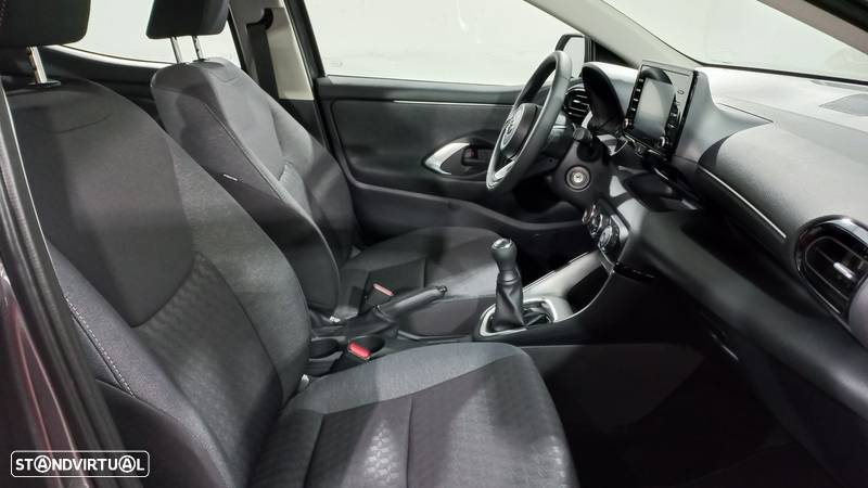 Toyota Yaris 1.0 VVT-i Comfort Plus - 5