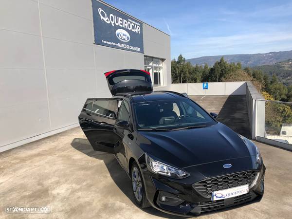 Ford Focus SW 1.0 EcoBoost ST-Line - 24