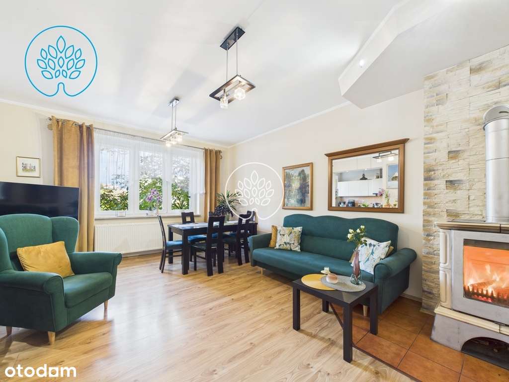 Górzyskowo, ogród, garaż , 4 pokoje , kamienica - Pełny obrazek: 2/12