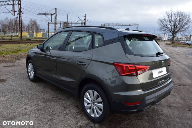 Seat Arona 1.0 TSI Style S&S DSG - 4