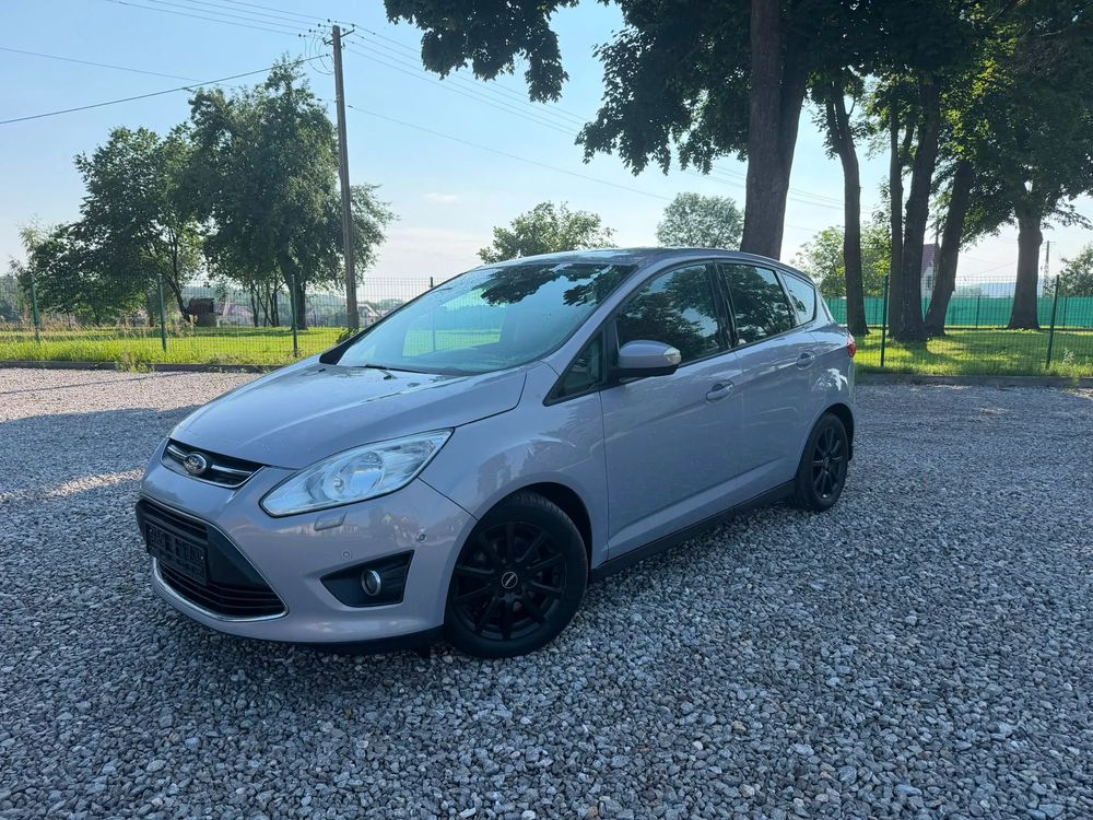 Ford C-Max II (2010-) 2.0 TDCi SYNC Edition 2012