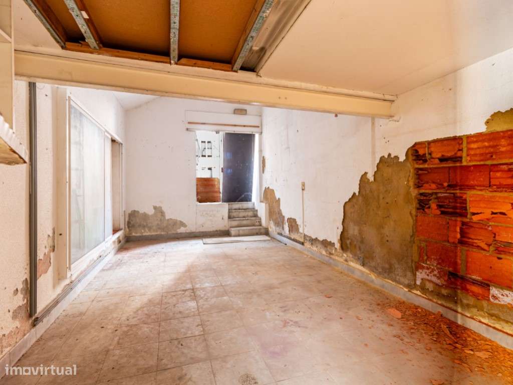 PRÉDIO PARA REABILITAÇÃO NO CENTRO HISTÓRICO DE SETÚBAL | OP-17