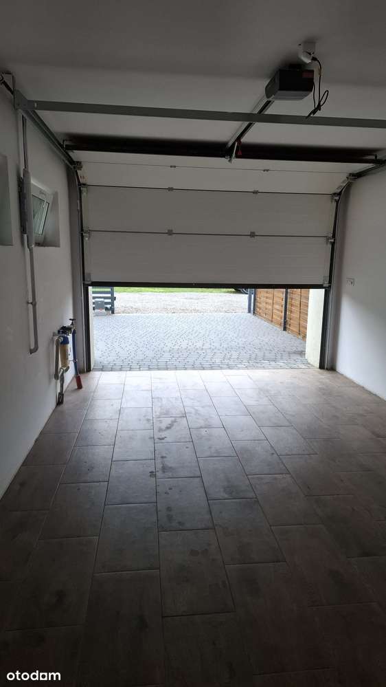 Dom jednorodzinny w zabudowie bliźniaczej ul. Kwiatowa, Nowy Krępiec-19