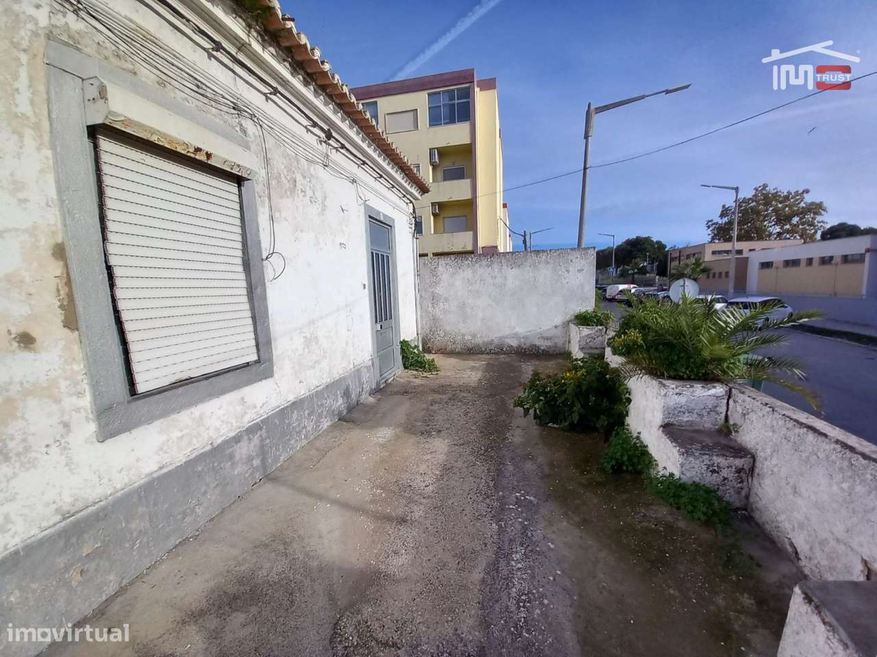 Moradia T3 Para Remodelaçao c/Vista Rio Tejo - Alcochete - Grande imagem: 2/20