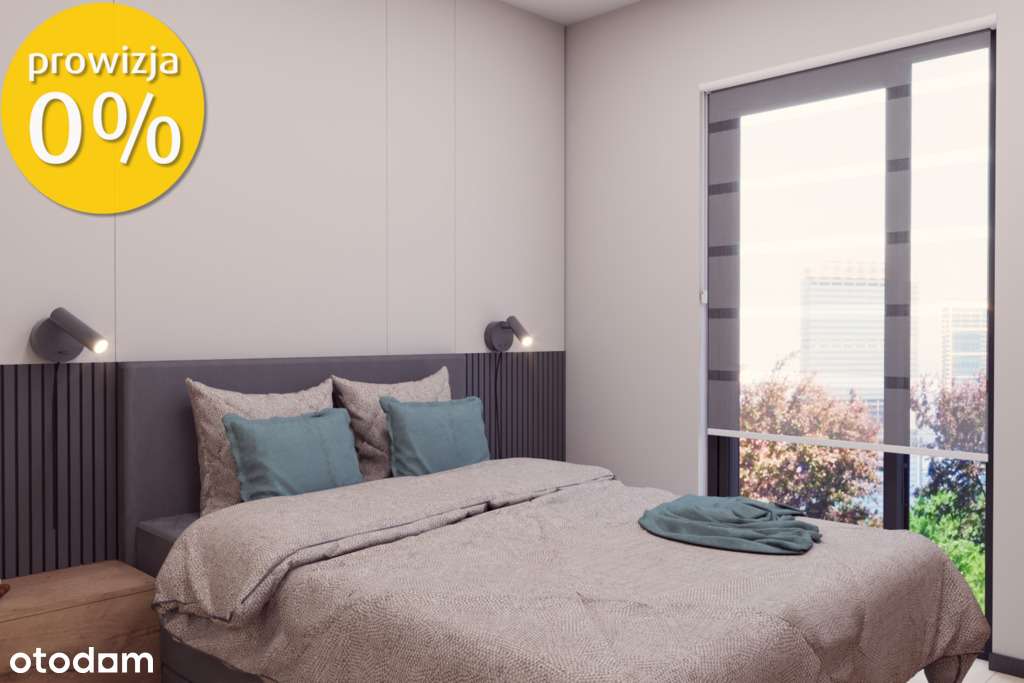 Ekskluzywny apartament 76,95 m² • tarasy • NOHO-9