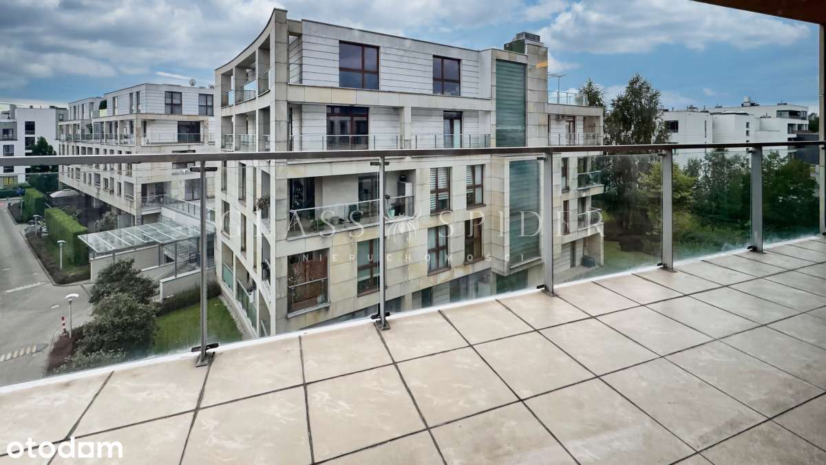 ⚡Miasteczko Wilanów⚡2 m. parkingowe⚡2 balkony⚡ - Pełny obrazek: 3/12