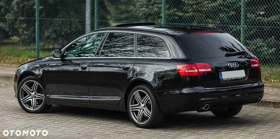 Audi A6 Avant 2.7 TDI DPF - 12