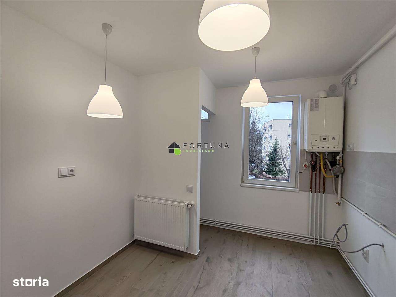 Apartament decomandat cu 2 camere Astra, renovat recent-4