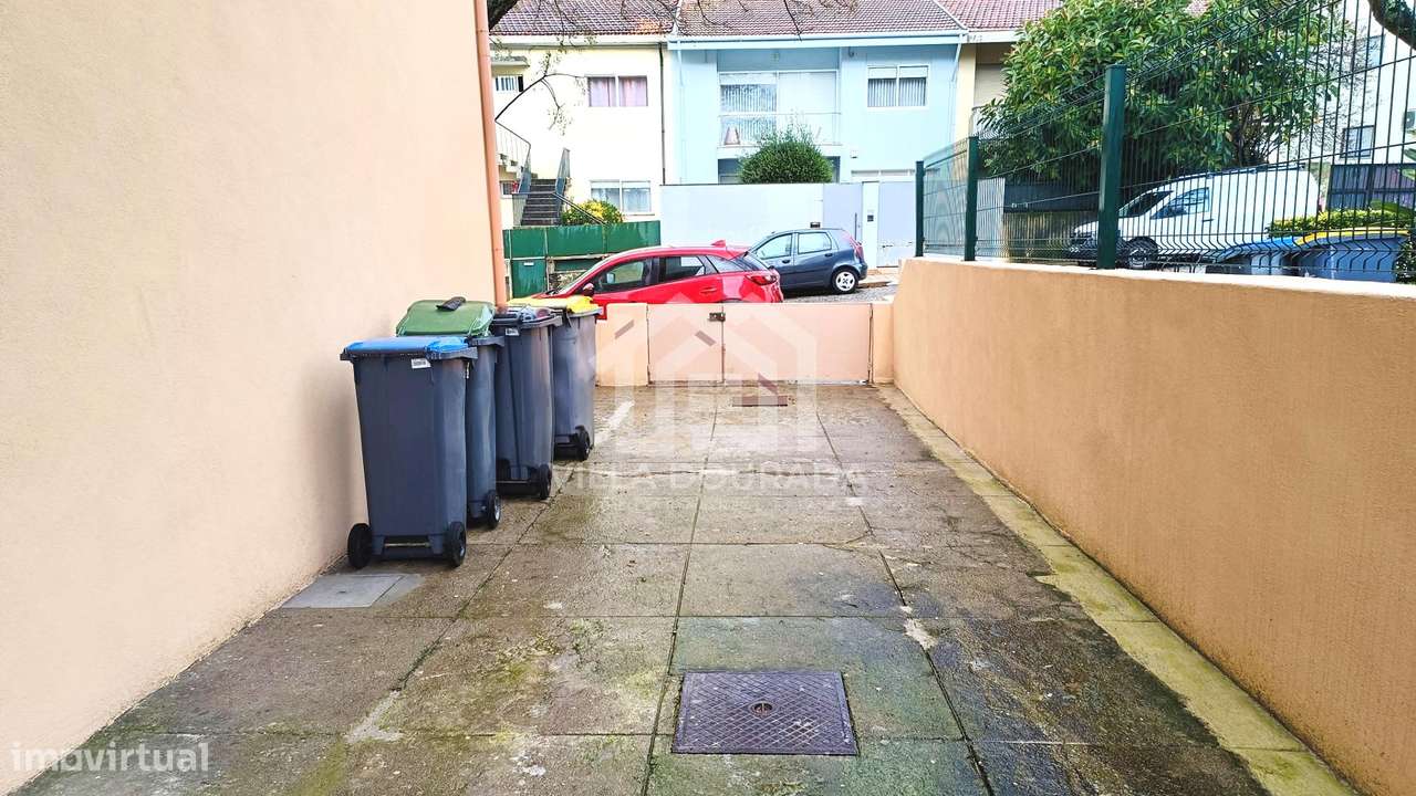 Apartamento T3 em Aguas Santas-34