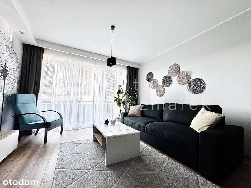 Piękne mieszkanie 2 pokojowe na wynajem- Jasielska - Pełny obrazek: 4/20