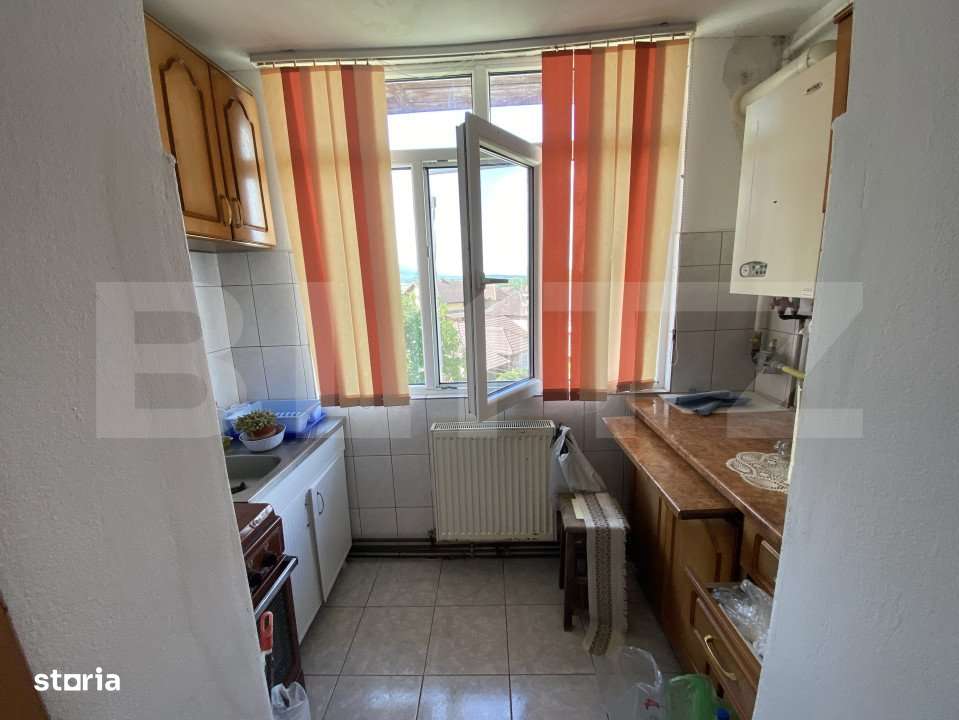 Apartament 3 camere, 68,4 mp, decomandat, zona Bradet, Zalau - Imagine principală: 4/11