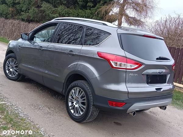 Ford Kuga 2.0 TDCi 4WD Titanium - 7