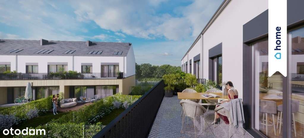 Wygodne mieszkanie dwupoziomowe 118m2 - Pełny obrazek: 2/7