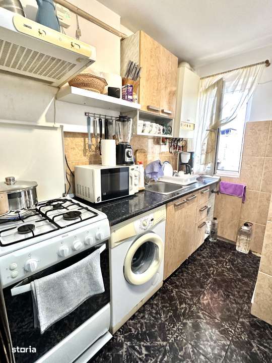 Apartament 2 camere in Cetate mobilat si utilat zona Spital-11