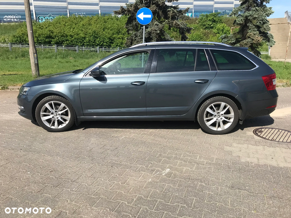 Skoda Octavia 2.0 TDI 4x4 Style DSG - 15