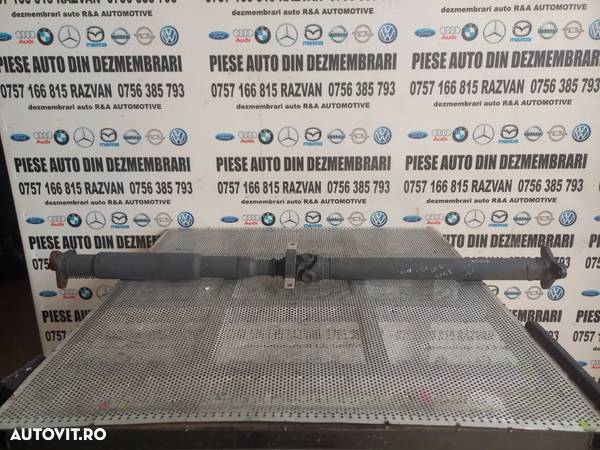 Cardan Bmw E90 E91 E92 E93 Cod 7527368 3.0 Diesel  - Dezmembrari Arad - 4