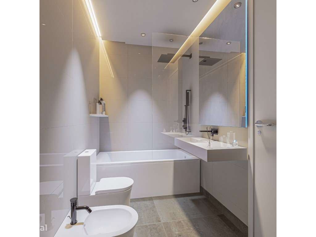 Villa T4 Triplex Venda Faro-7