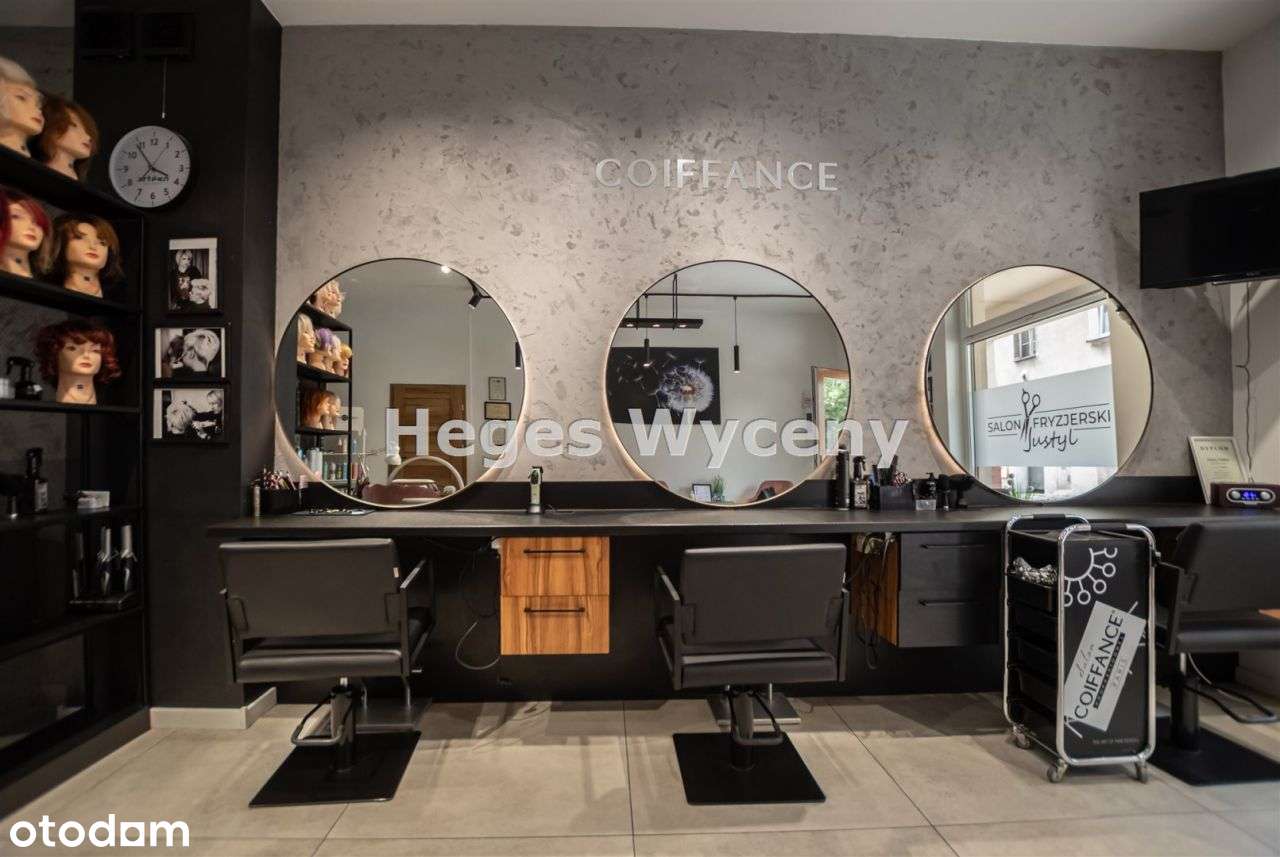 Lokal użytkowy, idealny pod salon fryzjerski, kosmetyczny lub usługi-2