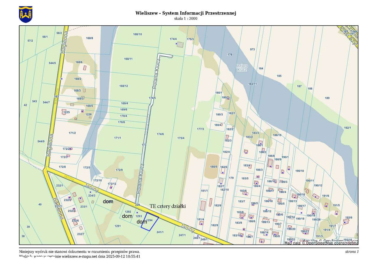 Skrzeszew KLUCZ  dom parterowy 155m2 z garażem dwustanowiskowym-5