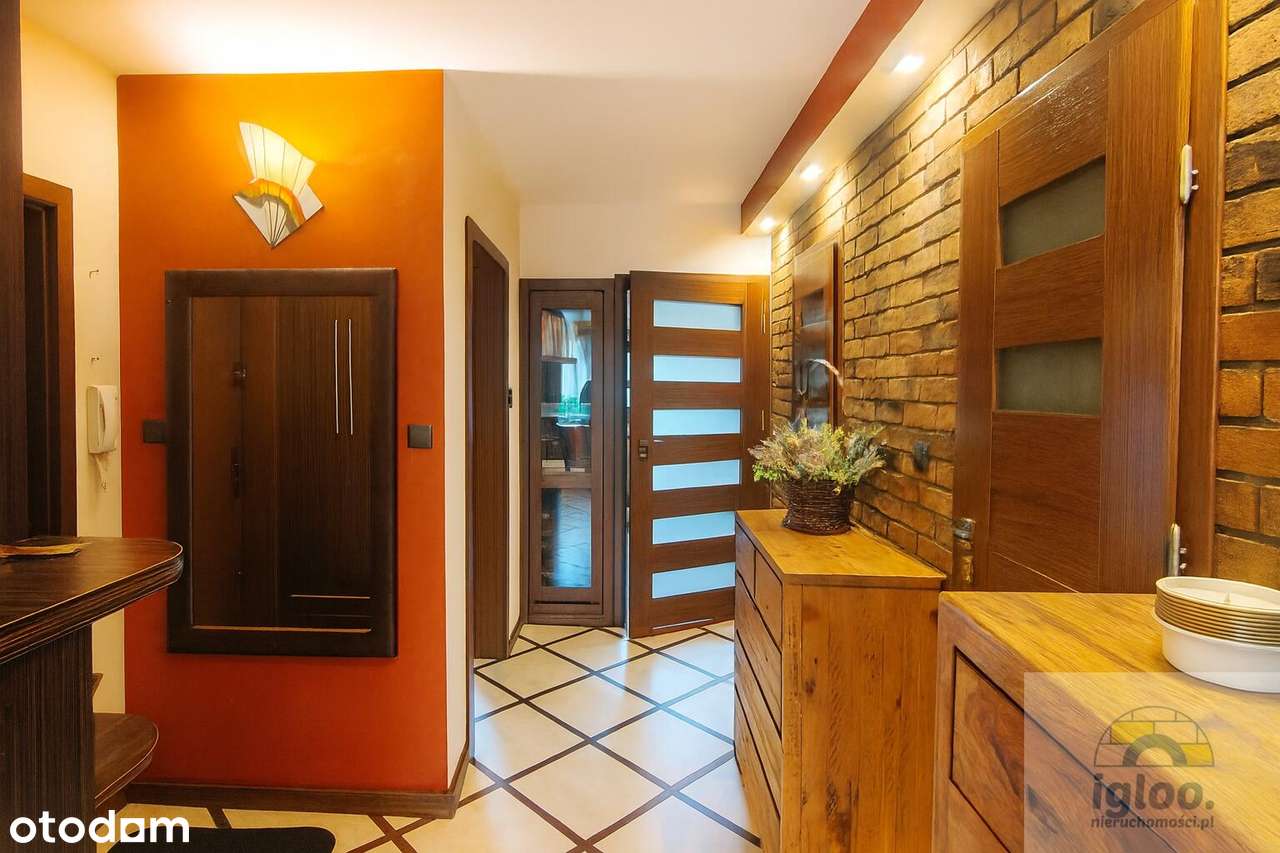 3 pokoje + kuchnia Podkazrczówka po remoncie-2