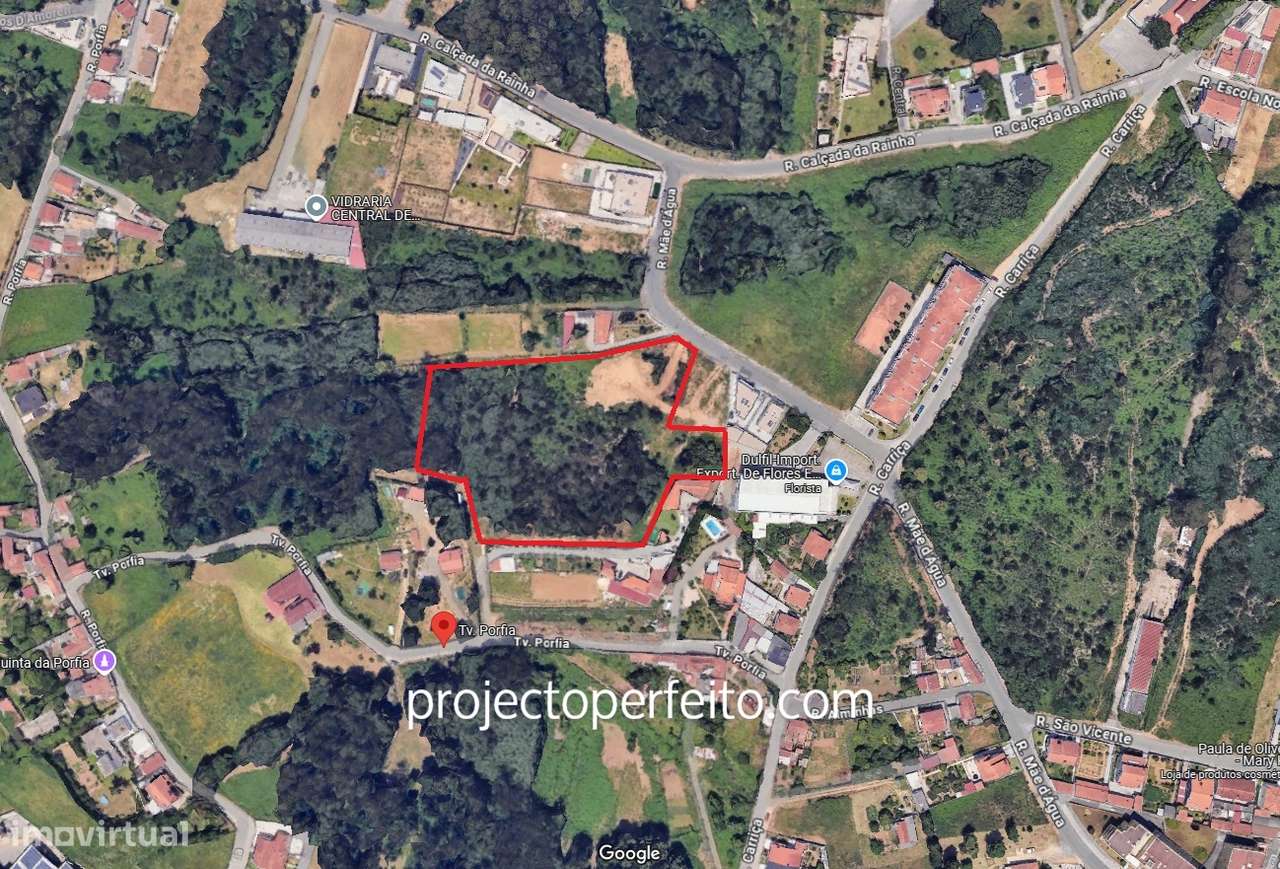 Terreno  Venda em Grijó e Sermonde,Vila Nova de Gaia - Grande imagem: 4/6