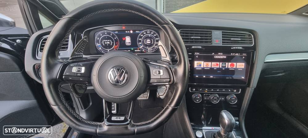 VW Golf R 4Motion (BlueMotion ) DSG - 44