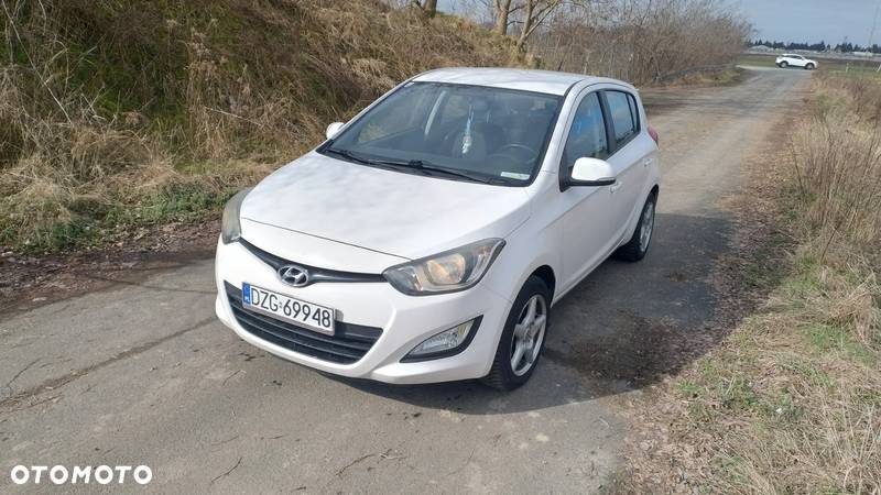 Hyundai i20 - 2