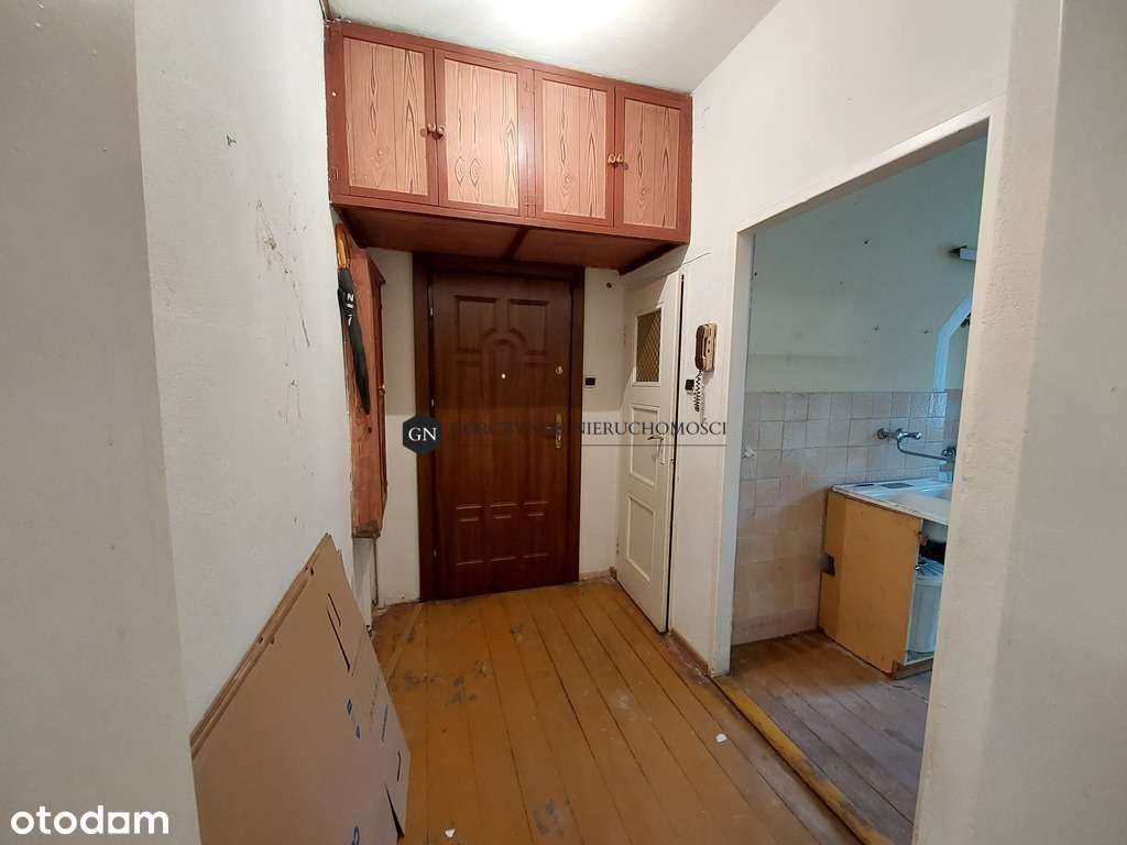 Ul. Henrykowska/Świetna lokalizacja/do gen.remontu-15