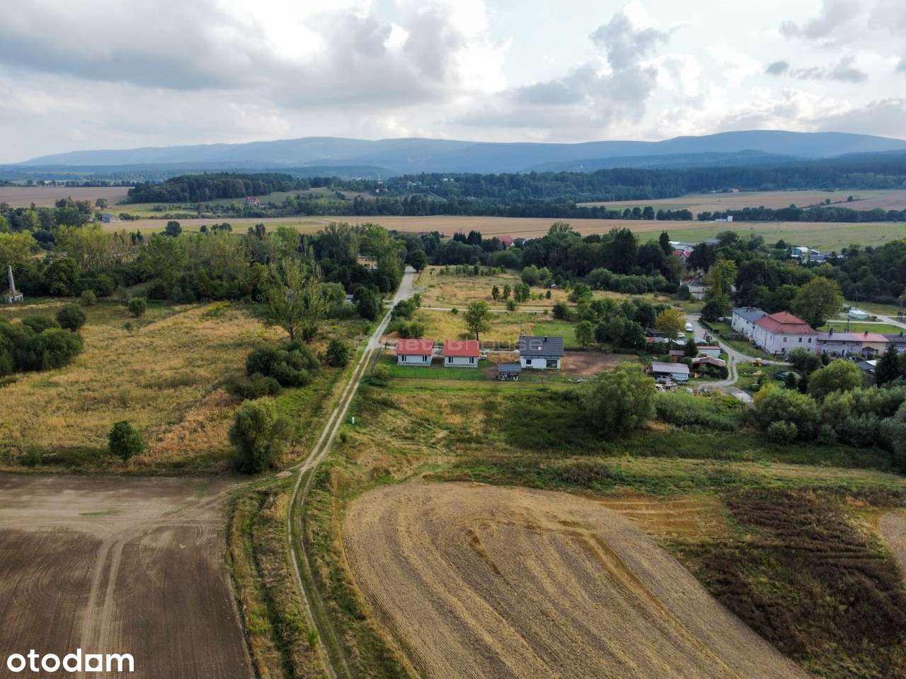 Działka budowlana na Wolanach niedaleko Polanicy-2