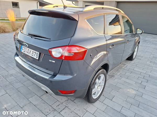 Ford Kuga 2.0 TDCi 4WD Titanium - 6