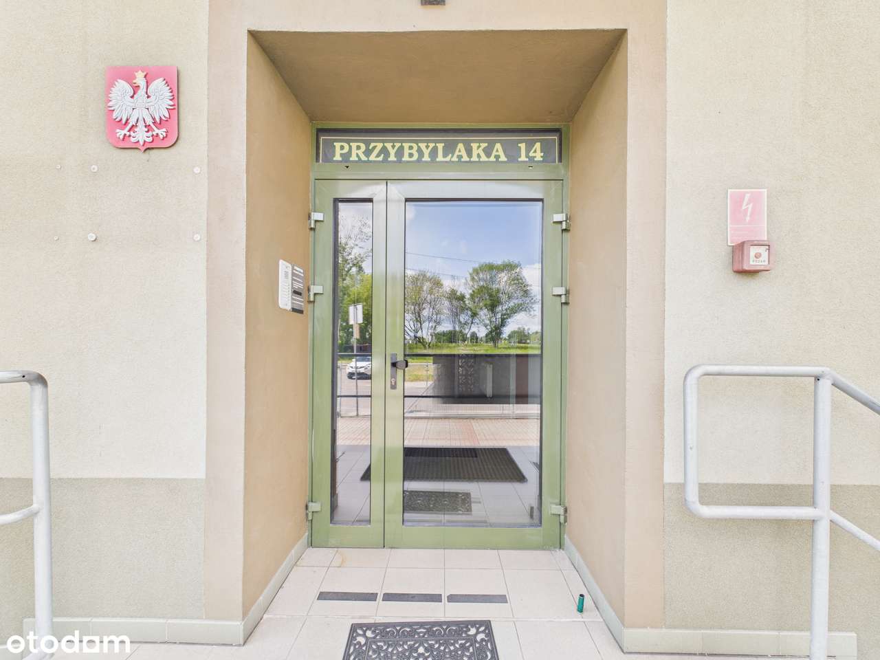 Dąbrowa Górnicza Centrum Przybylaka Inwestycja Lub Siedziba Firmy-11