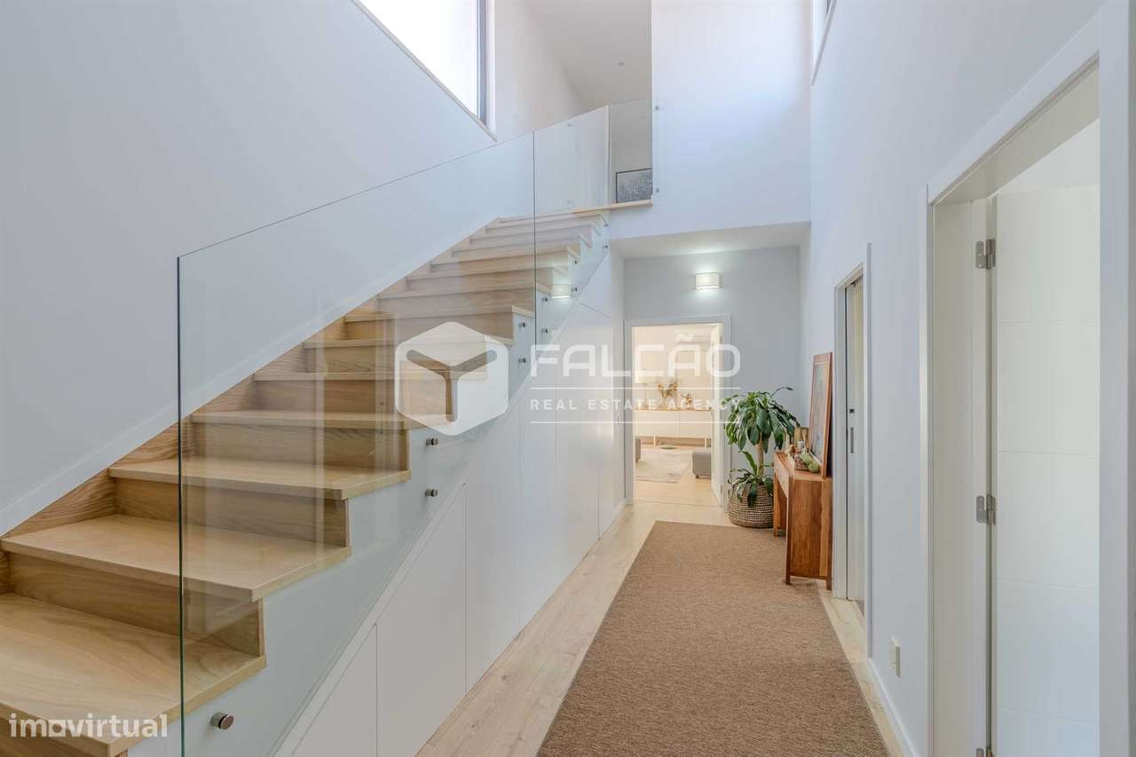 Moradia T4 Venda em Almeirim,Almeirim - Grande imagem: 4/54