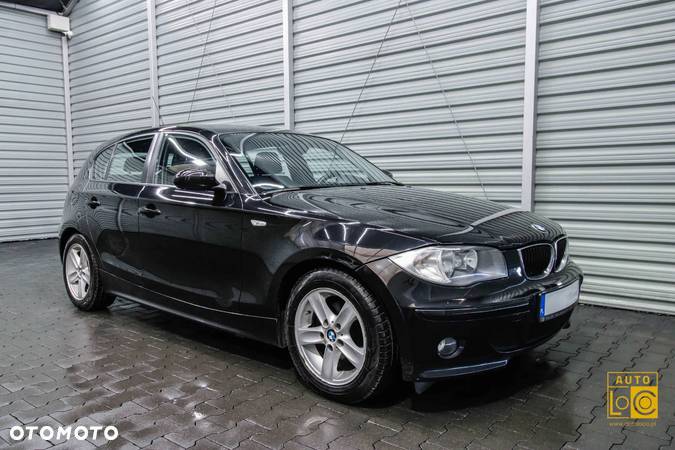 BMW Seria 1 118d - 6