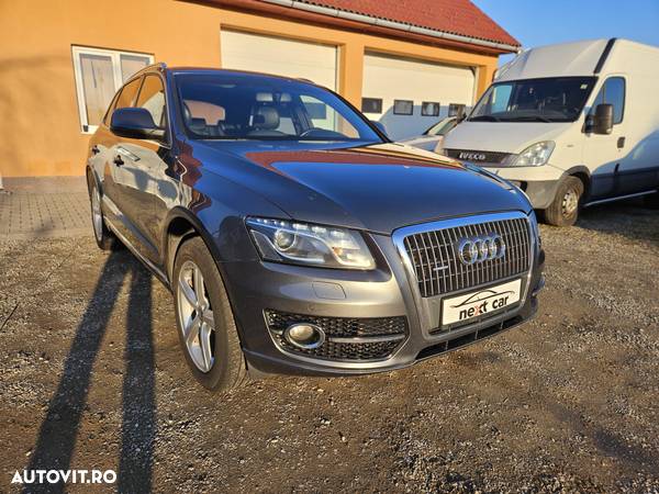 Audi Q5 2.0 TFSI Quattro - 5