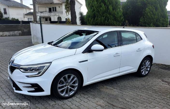 Renault Mégane 1.5 Blue dCi Limited J17 - 5