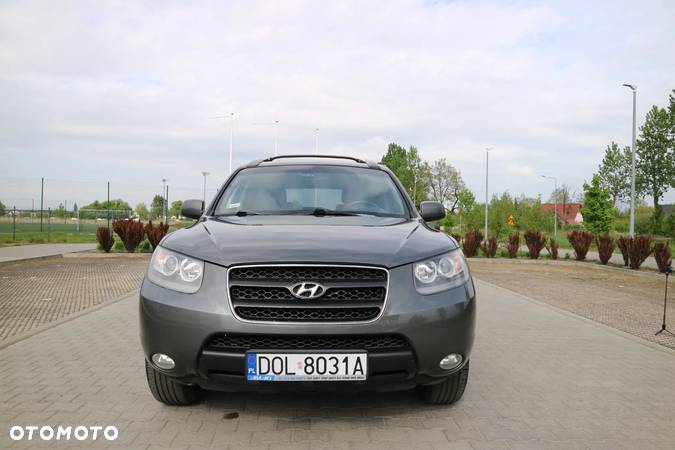 Hyundai Santa Fe 2.2 CRDi Executive + - 3