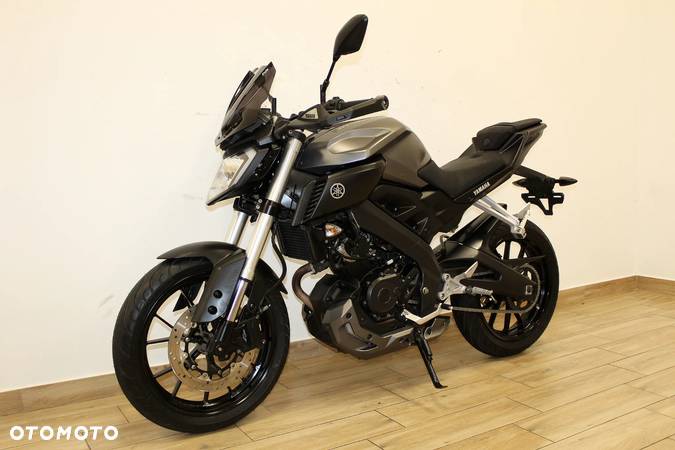 Yamaha MT - 10