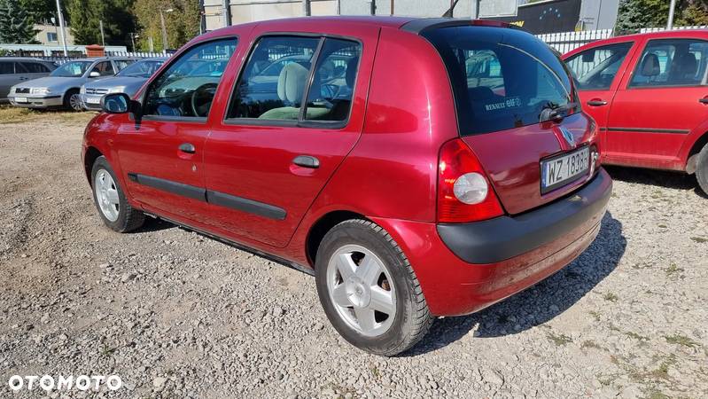 Renault Clio 1.2 16V Expression - 26