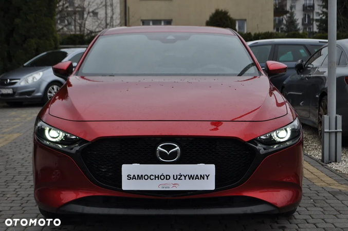 Mazda 3 e-SKYACTIV-G 2.0 M HYBRID SELECTION - 4