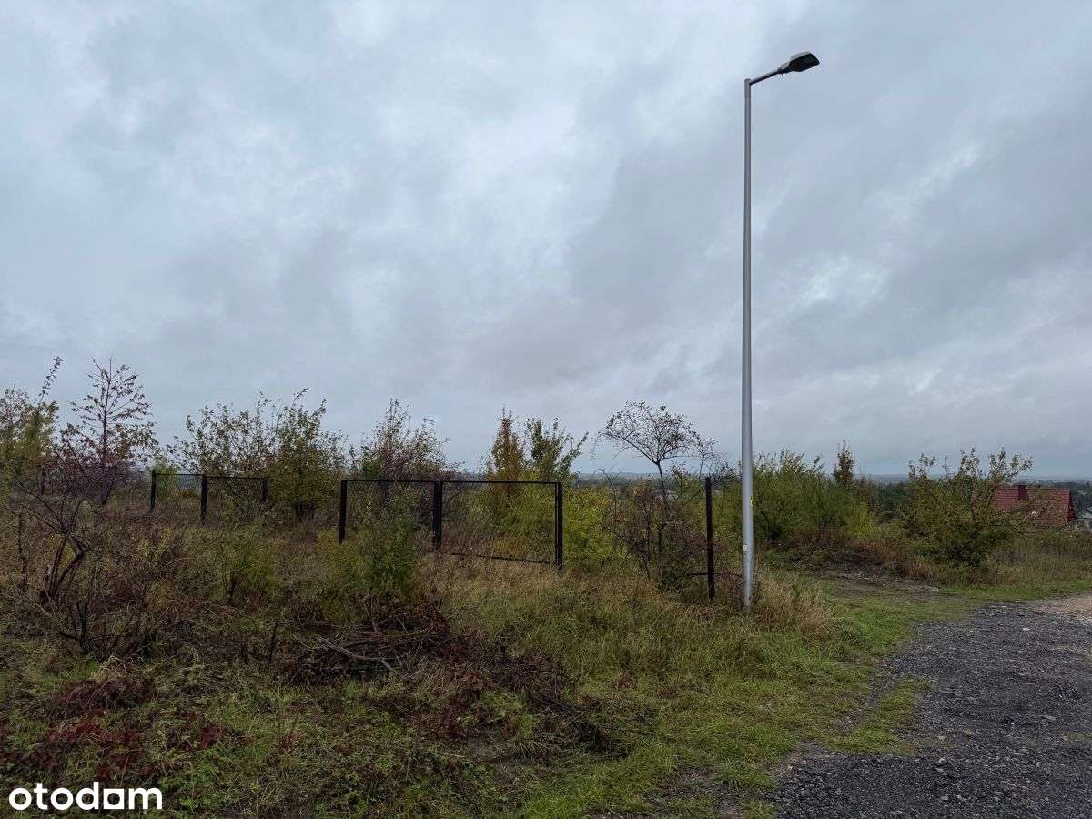 Działka budowlana w Rzeniszowie - Pełny obrazek: 4/11