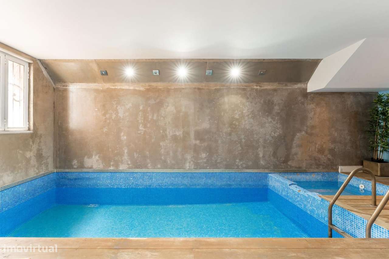 Moradia T4 + 1 com piscina, Pena, Lisboa-33