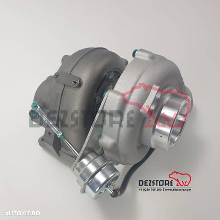 Turbosuflanta Mercedes Actros MP3 (A0090960199) - 2