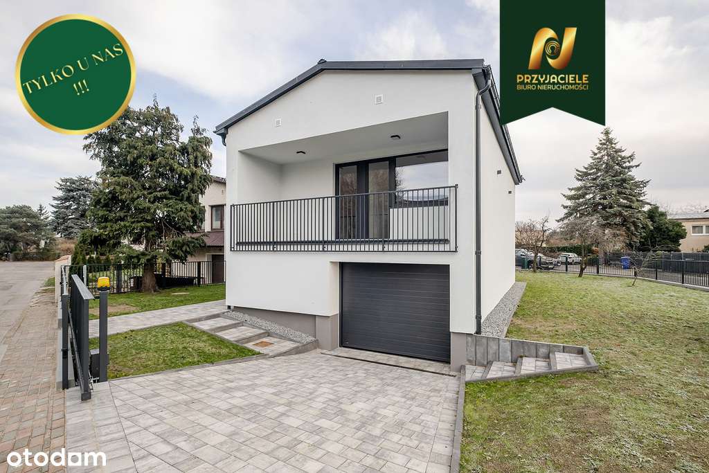 DOM 5 pokoi , blisko morza ! Zaspa - Pełny obrazek: 3/20