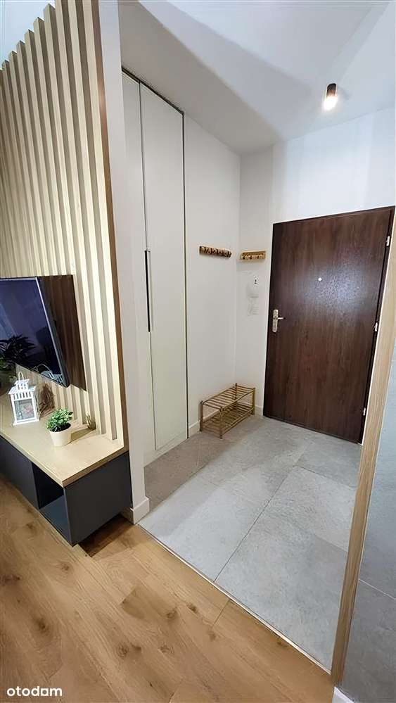 BEZ PROWIZJI  2-pokojowe mieszkanie z 2 balkonami | ul. Lekka, Bielany - Pełny obrazek: 4/8