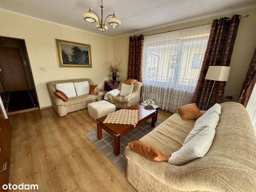 Mieszkanie z ogródkiem, balkonem i garażem Staszów - Pełny obrazek: 5/16