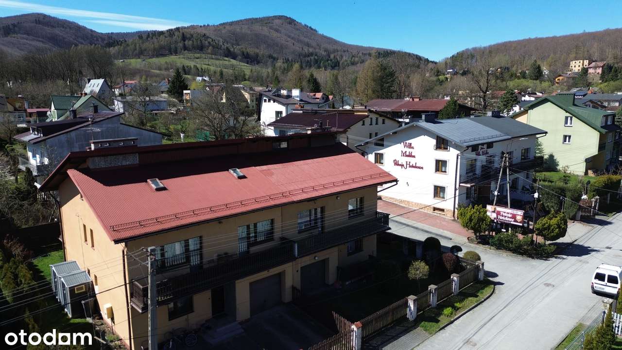 7 pokoi, dom na sprzedaż - Ustroń, cieszyński, śląskie - 67883605 • www ...