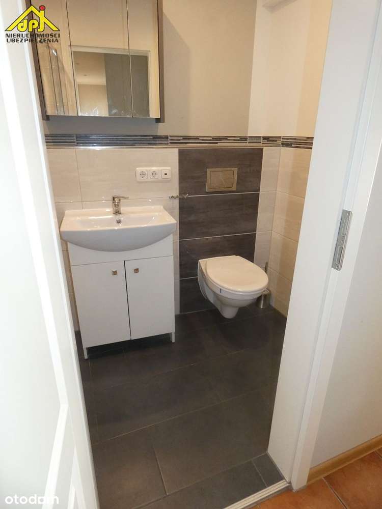 3 pokojowe rozkładowe mieszkanie 58m2 z balkonem u-8