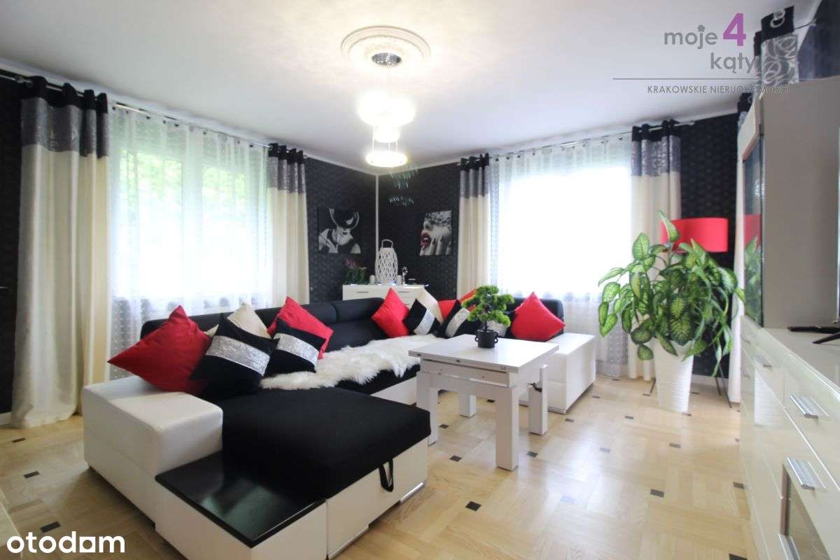 Mogilany, Garaż, Duża Działka-4