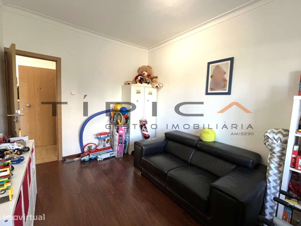 T3 Remodelado | Feijó | Próximo de Lisboa e da Costa da Caparica-7